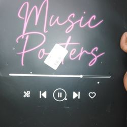 Travis Scott Posters X12