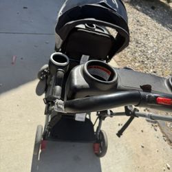 Baby Trend Sit Stand Stroller