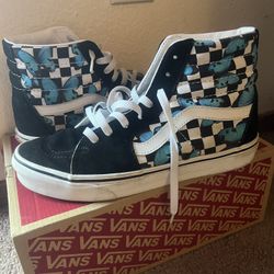 Butterfly Vans