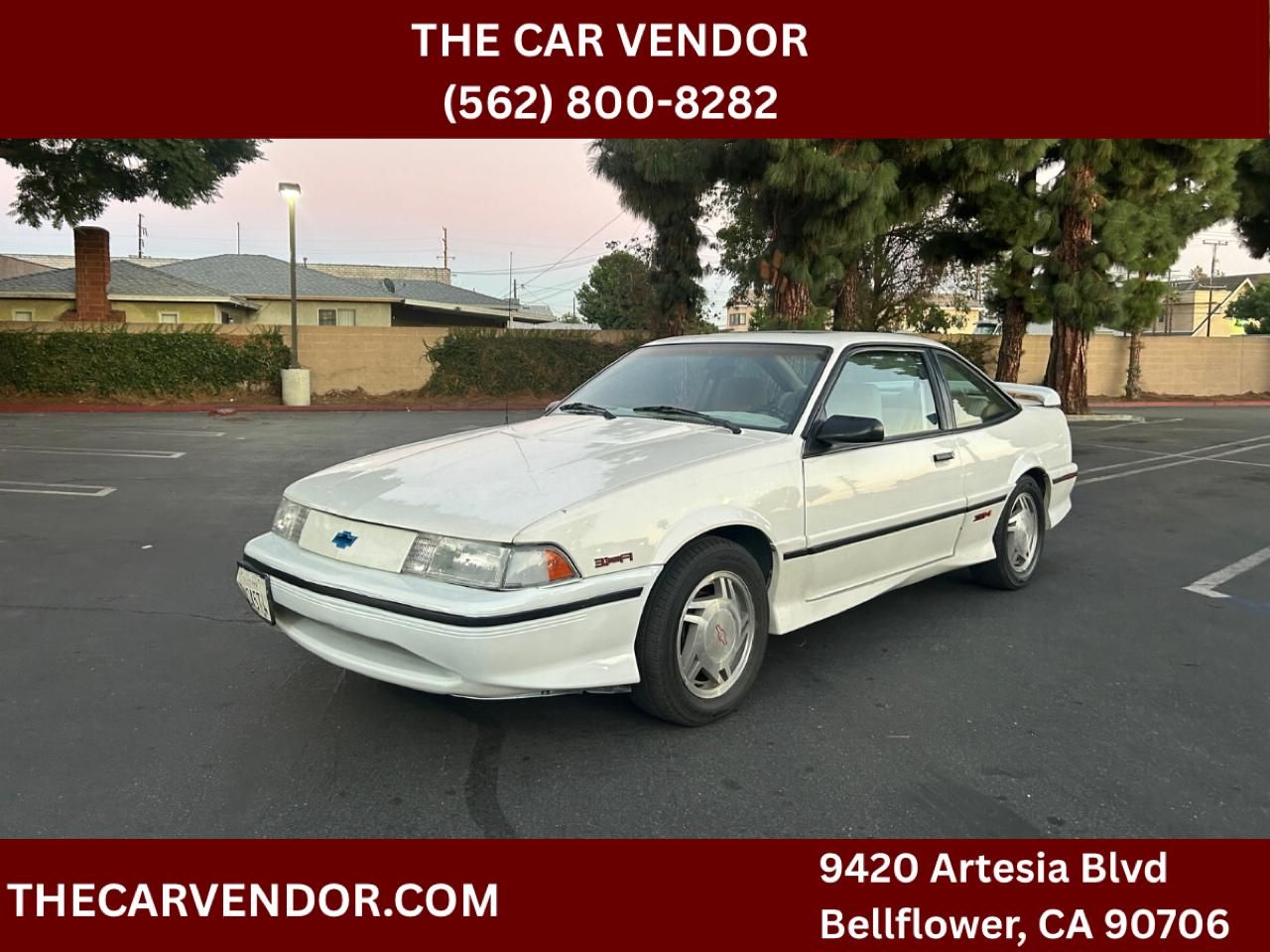 1991 Chevrolet Cavalier