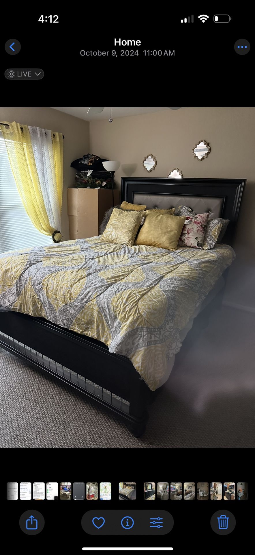 Bed Room Set
