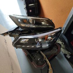 2013-2017 Honda Accord Headlights