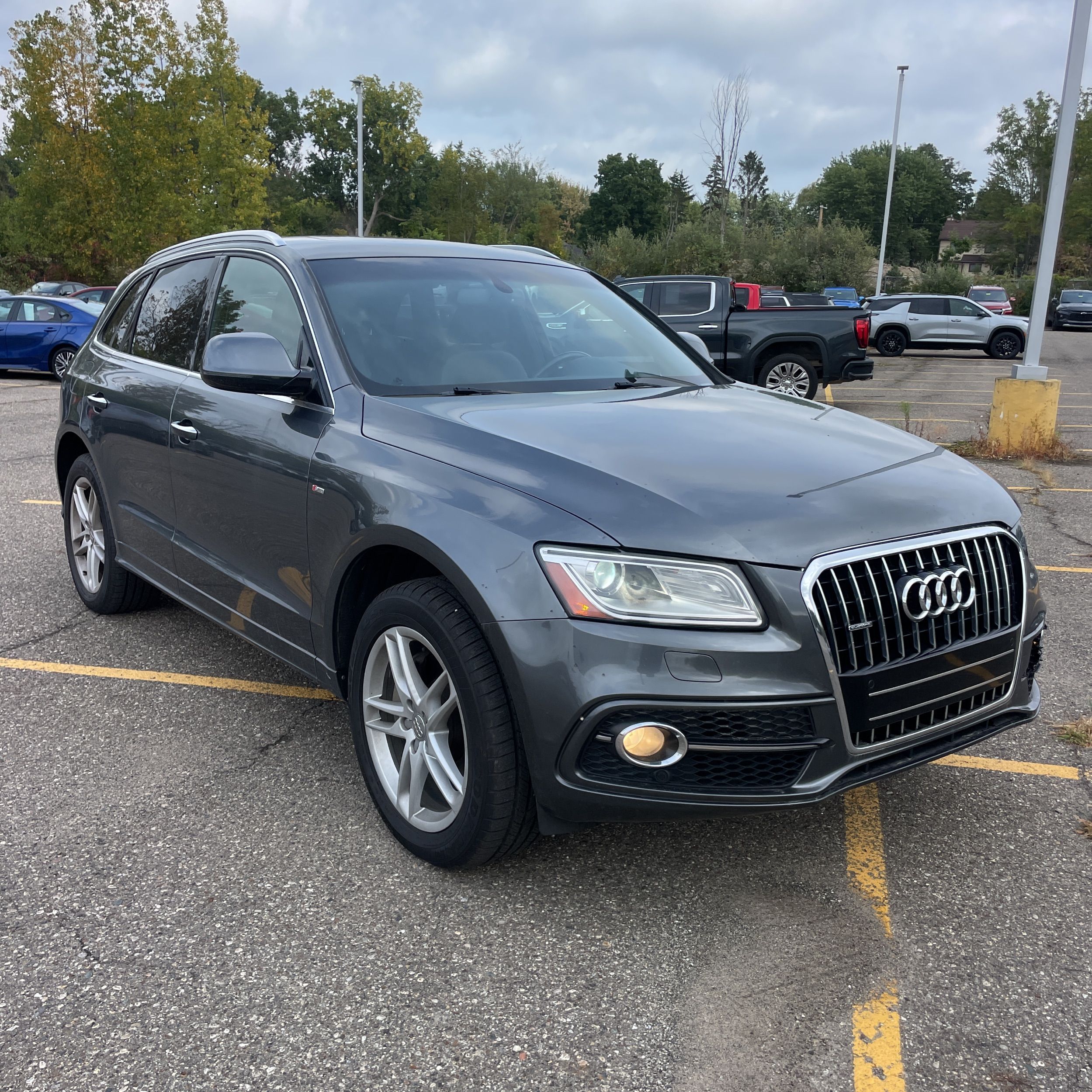 2016 Audi Q5