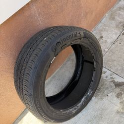 Tesla Continental Wheel