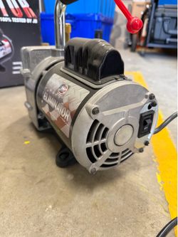 HVAC 6 cfm Vacuum pump