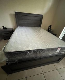 New King Size Mattress