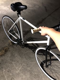 Critical single speed bike