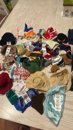 Disney nuiMOs clothes