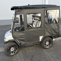 2024 Evolution Ranger 2+2 With Full Enclosure 