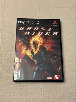 Ghost Rider PS2 PlayStation 2 Game