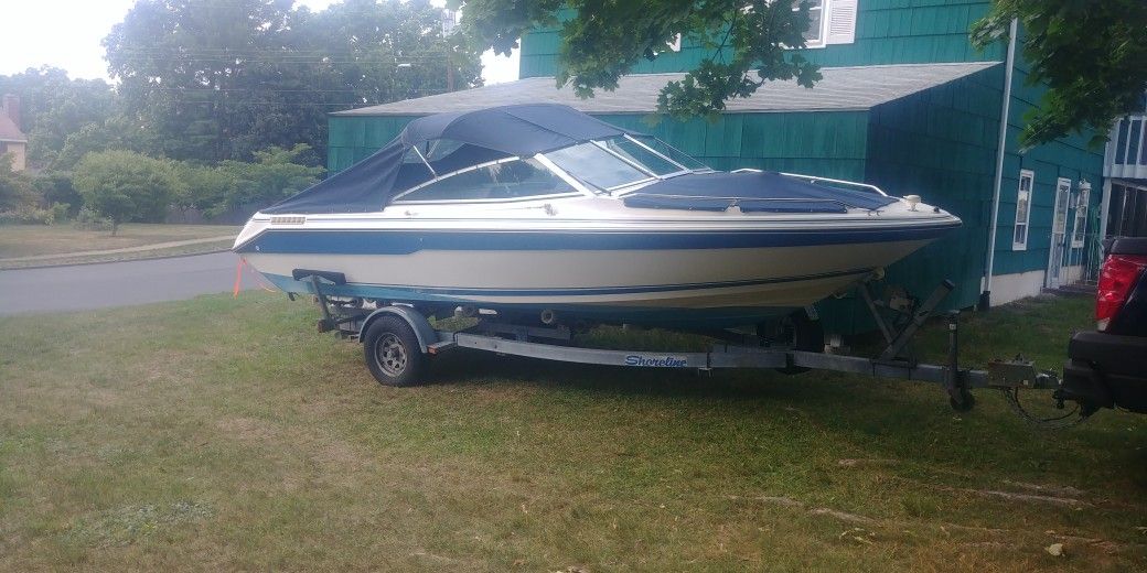 1989 Searay 200