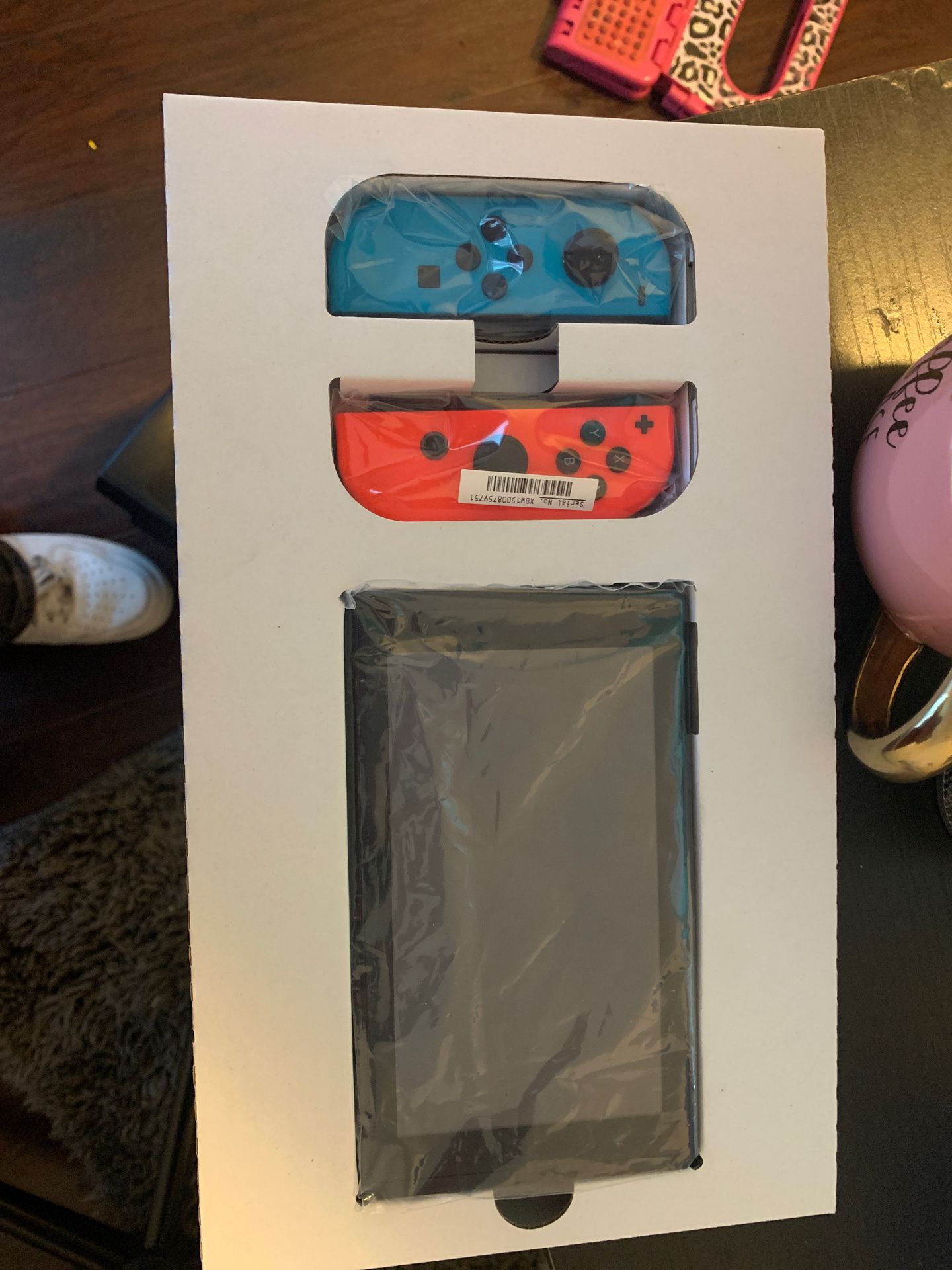 Nintendo switch like new !!!!!