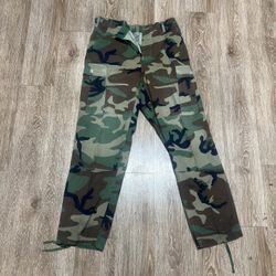 NATO ISSUE CARGO PANTS 