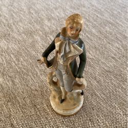 Coventry Beaucaire Hand Painted Colonial Gentleman 