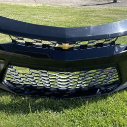 2016 Camaro SS Bumper 