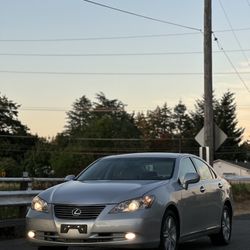 2008 Lexus ES 350