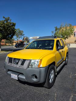 2005 Nissan Xterra
