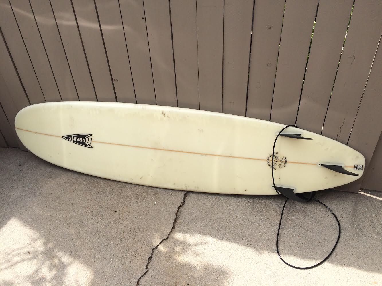 Roberts Performance Shapes Surfboard