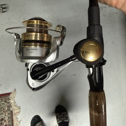 Spinning Combo