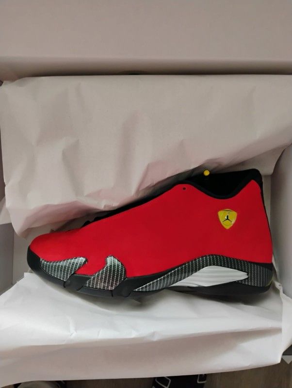 Air Jordan 14 Retro Size 12