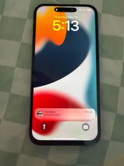 iPhone 14th pro-max 256GB Unlock