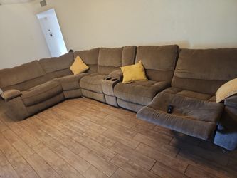 Vendo juego de sillones