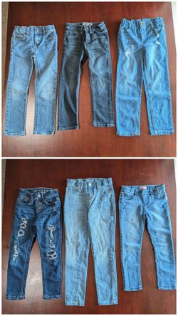 Girls Jeans Size 6 - Everett, WA