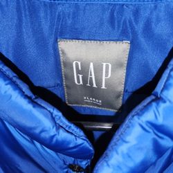 Gap ColdControl Lite stretch puffer vest