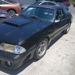 1989 Mustang 