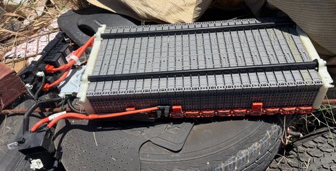 2015 Toyota Prius Hybrid Battery