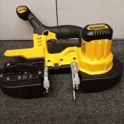 DEWALT 20V MAX LITHIUM-ION BAND SAW.
TOOL ONLY