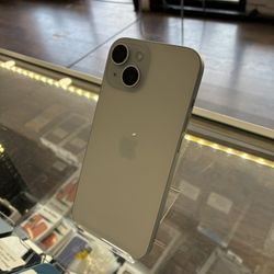 iPhone 15 128gb Unlocked 