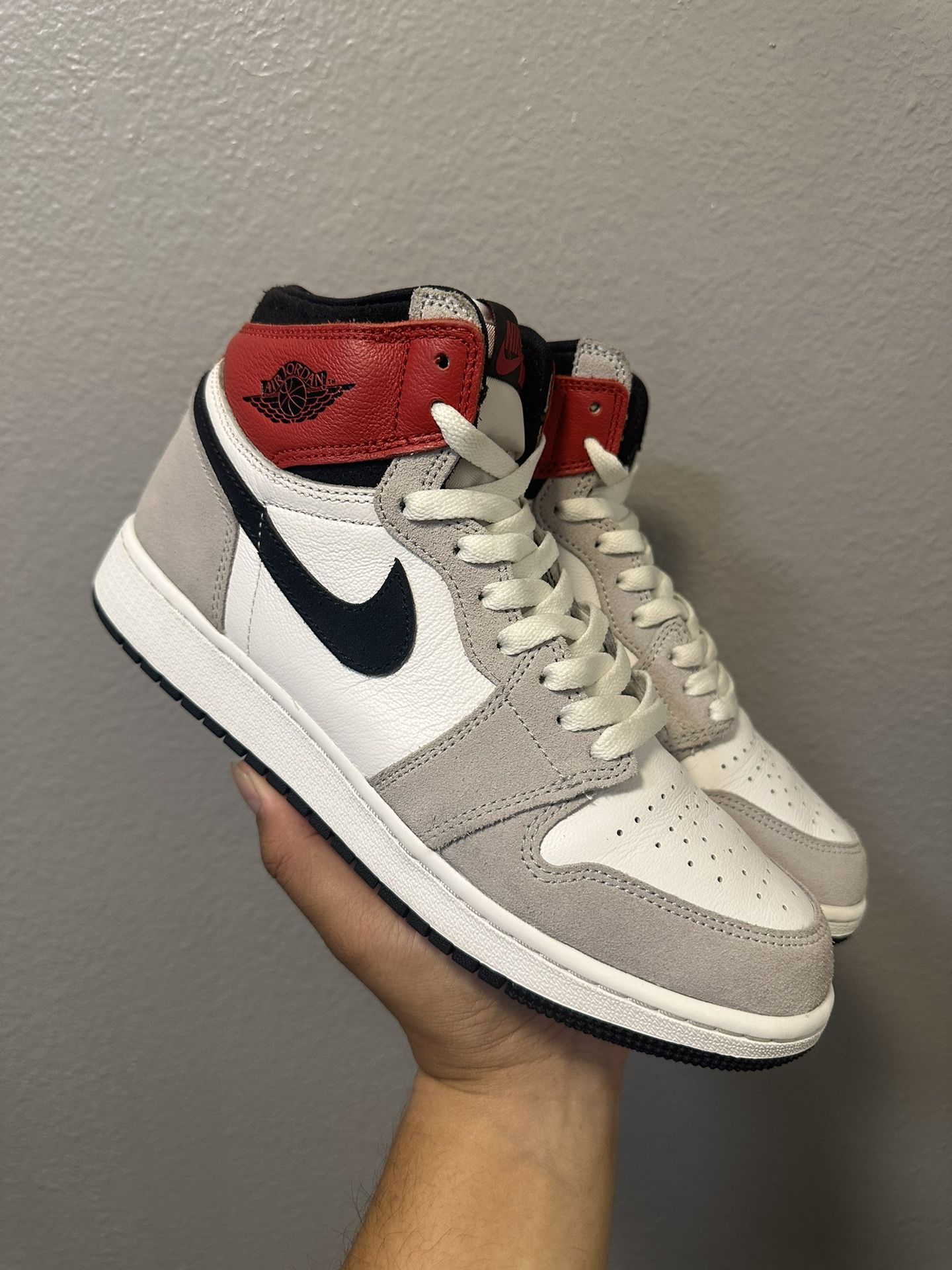 Jordan 1 Smoke Grey