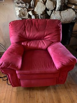 Set - Recliner & Sofa