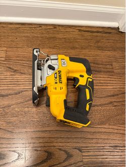 20V MAX XR Cordless Brushless Jigsaw (Tool Only)