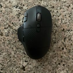 logitech g604 lightspeed