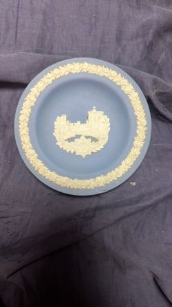 Windsor Castle Plate