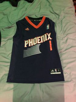 Suns devin booker jersey