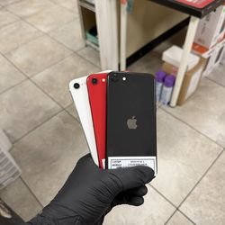 iPhone SE 2 (2020) UNLOCKED