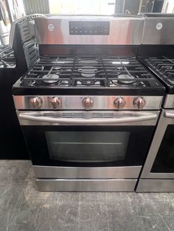 🔥 Samsung Propane Ready Stove 🔥
