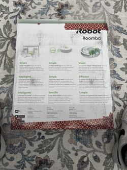 Roomba 675