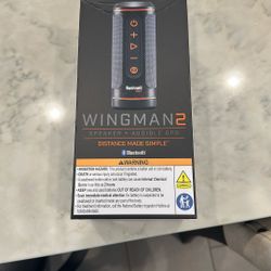 Bushnell Wingman 2 Golf GPS Speaker