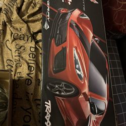 Traxxas 4 Tec 3.0 Corvette Rc 