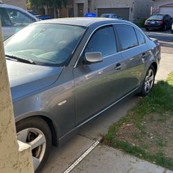 2008 BMW 535i