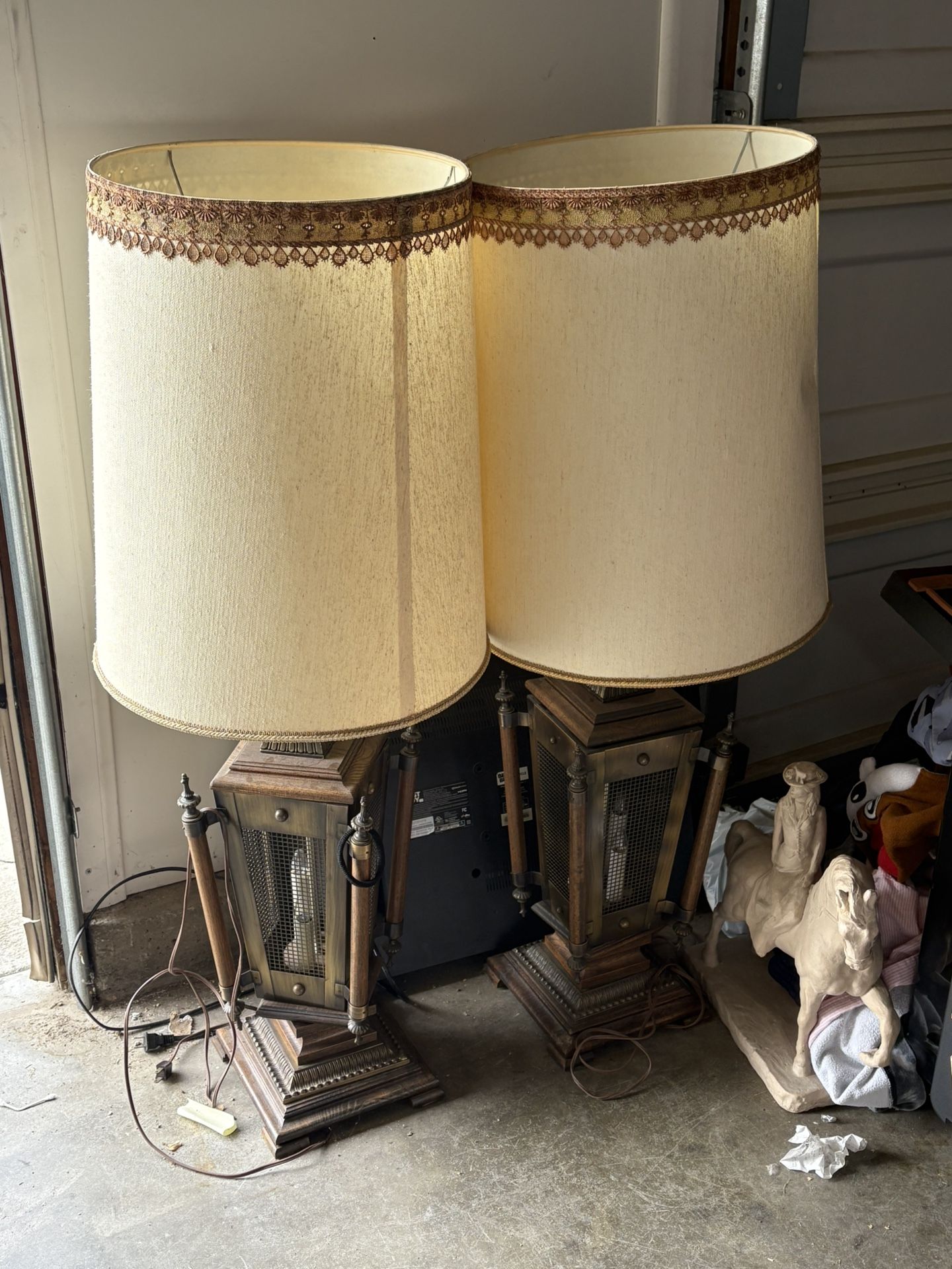 Antique Lamps
