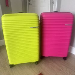 American Tourister