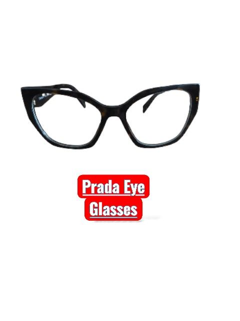 Prada Glasses