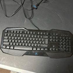 Alienware Computer Keyboard