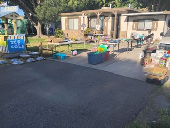 Yard Sale