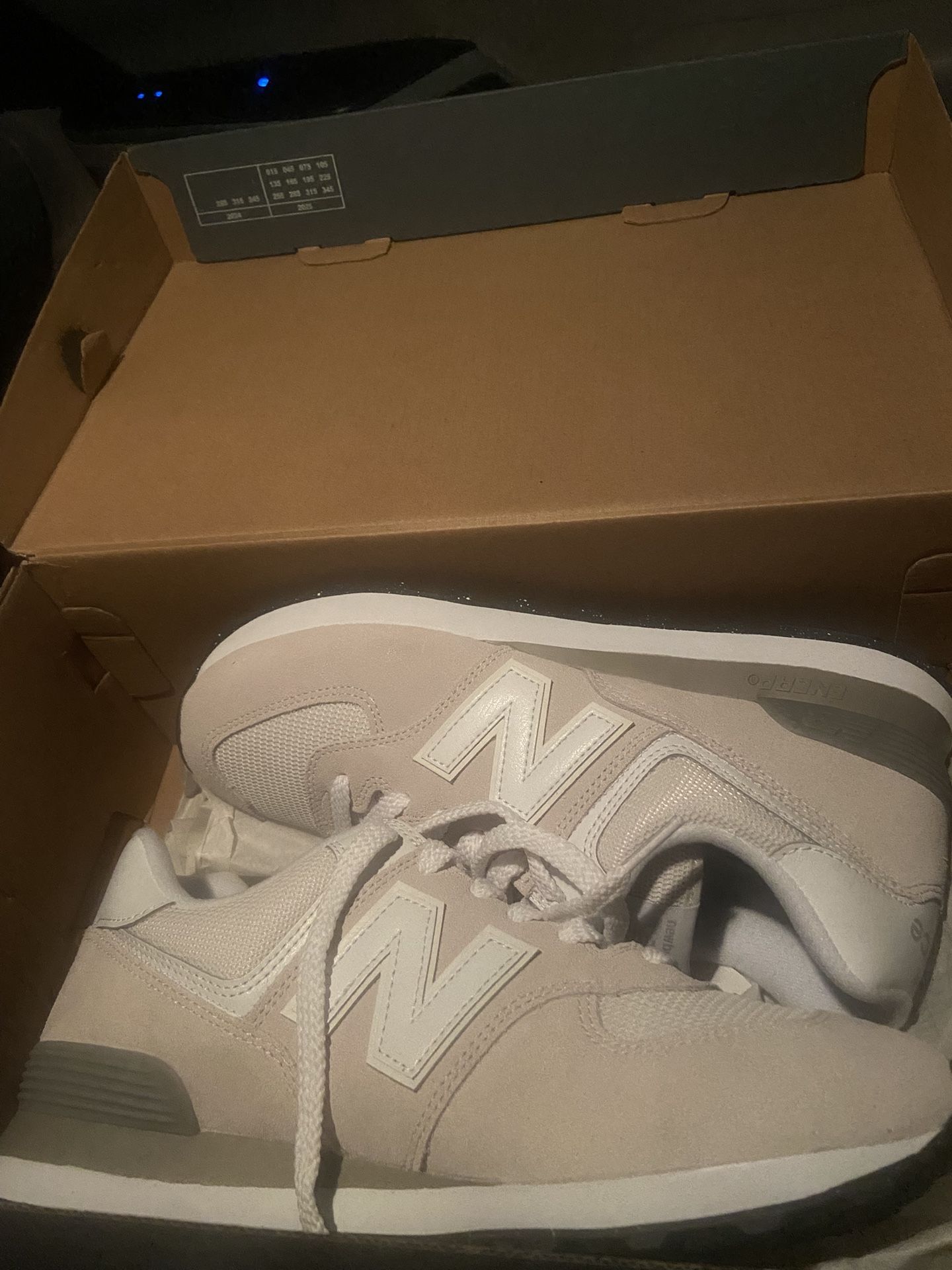 New Balance 574